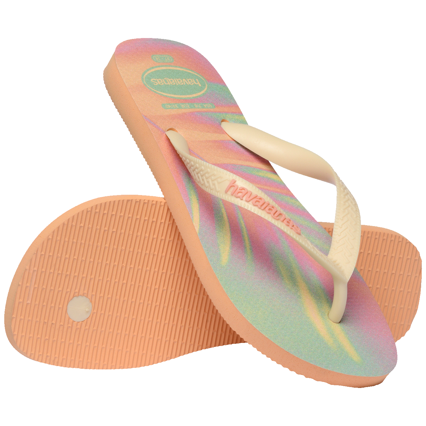 Chinelo Havaianas Top Fashion