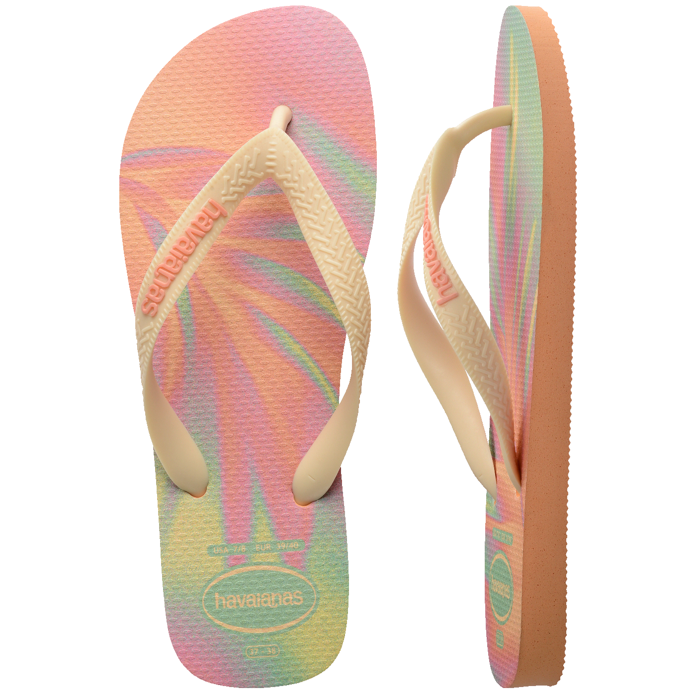 Chinelo Havaianas Top Fashion