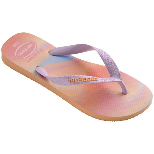 Chinelo Havaianas Top Fashion - Pêssego