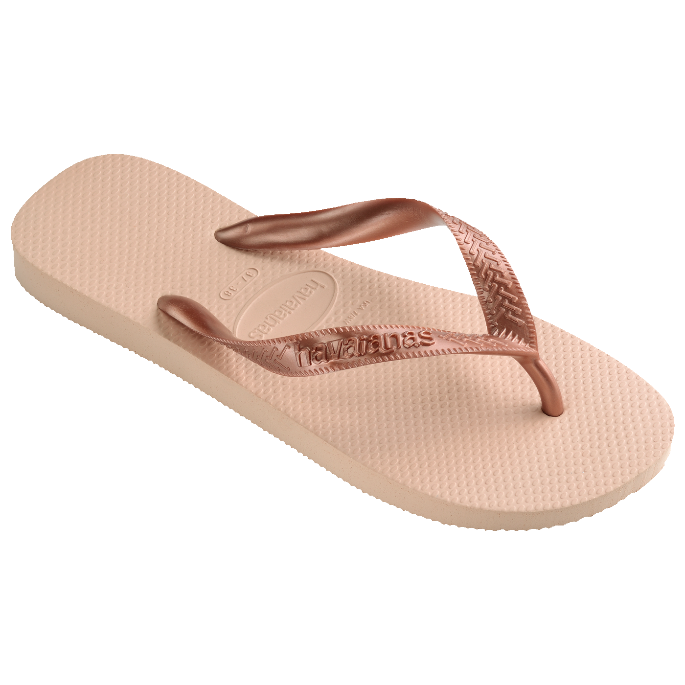Chinelo Havaianas Top Tiras
