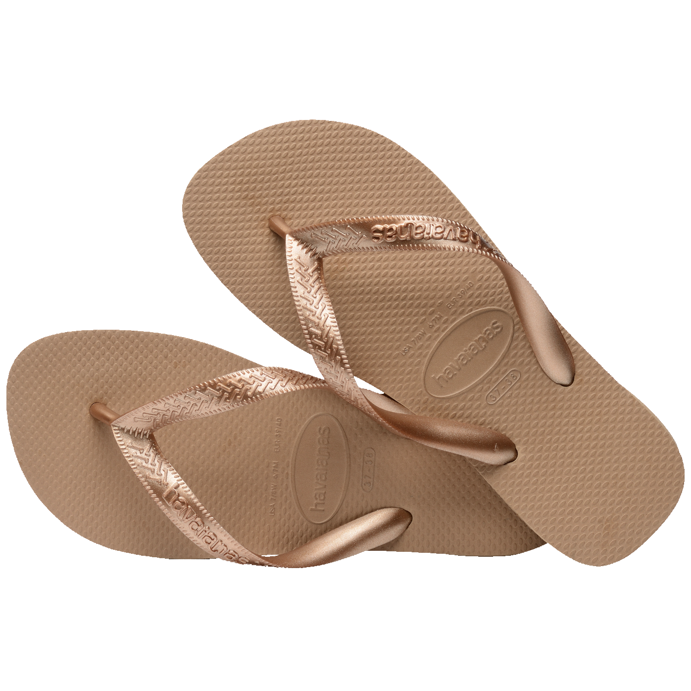 Chinelo Havaianas Top Tiras