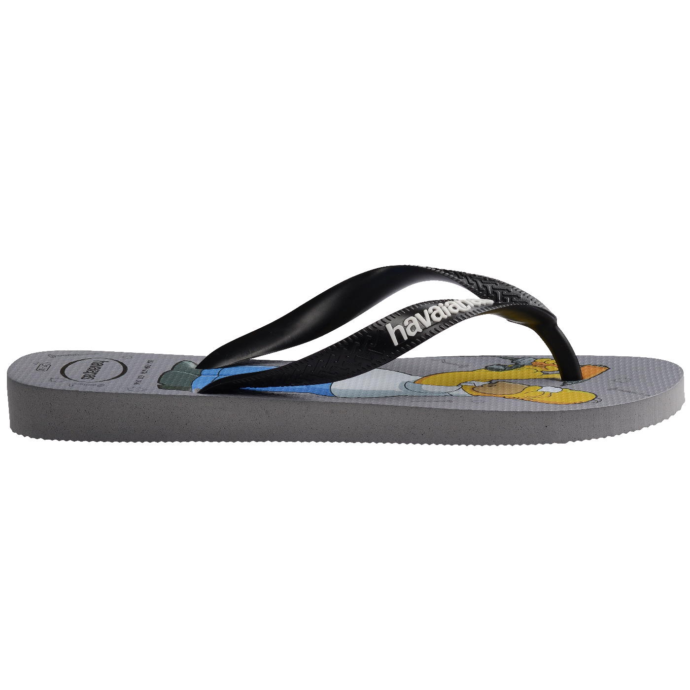 Chinelo Havaianas Simpsons
