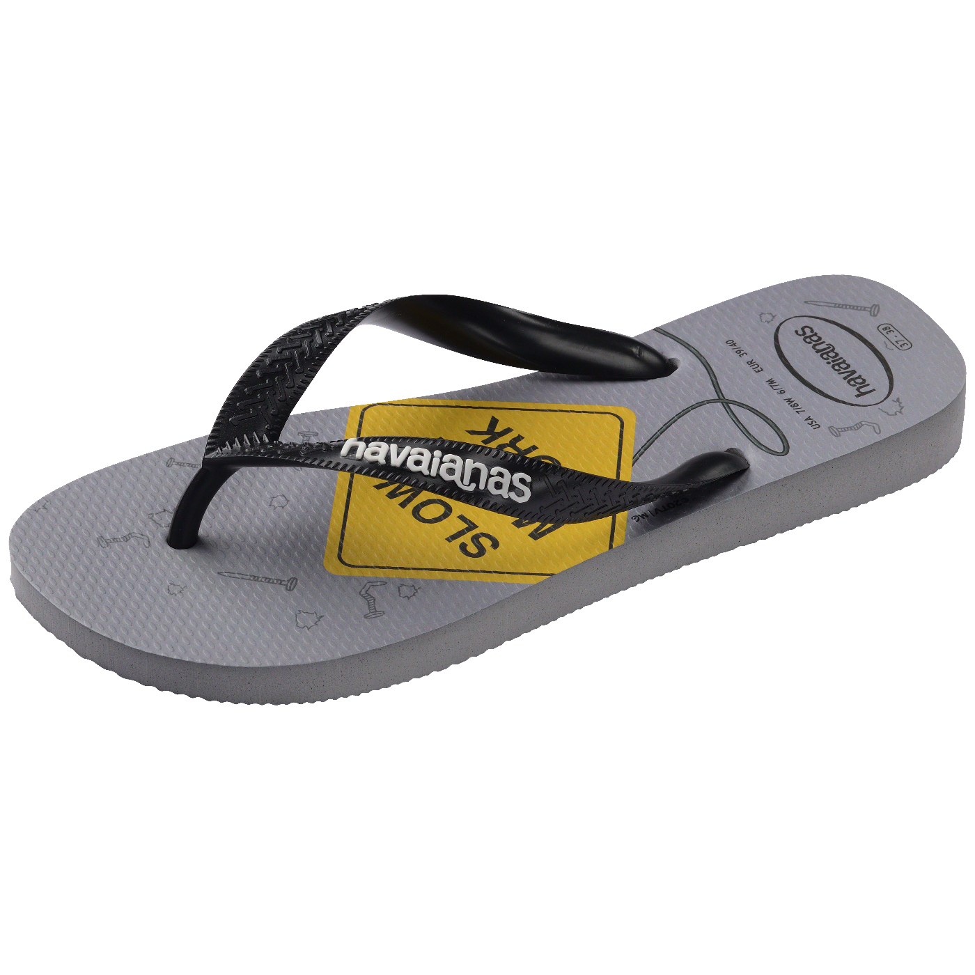Chinelo Havaianas Simpsons