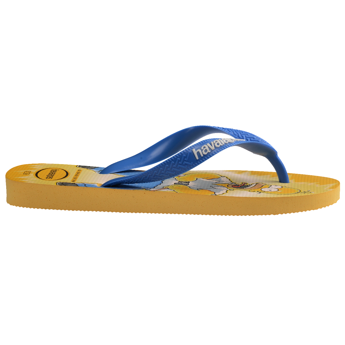 Chinelo Havaianas Simpsons