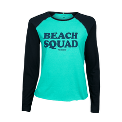 Blusa Manga Longa Havaianas Beach Squad