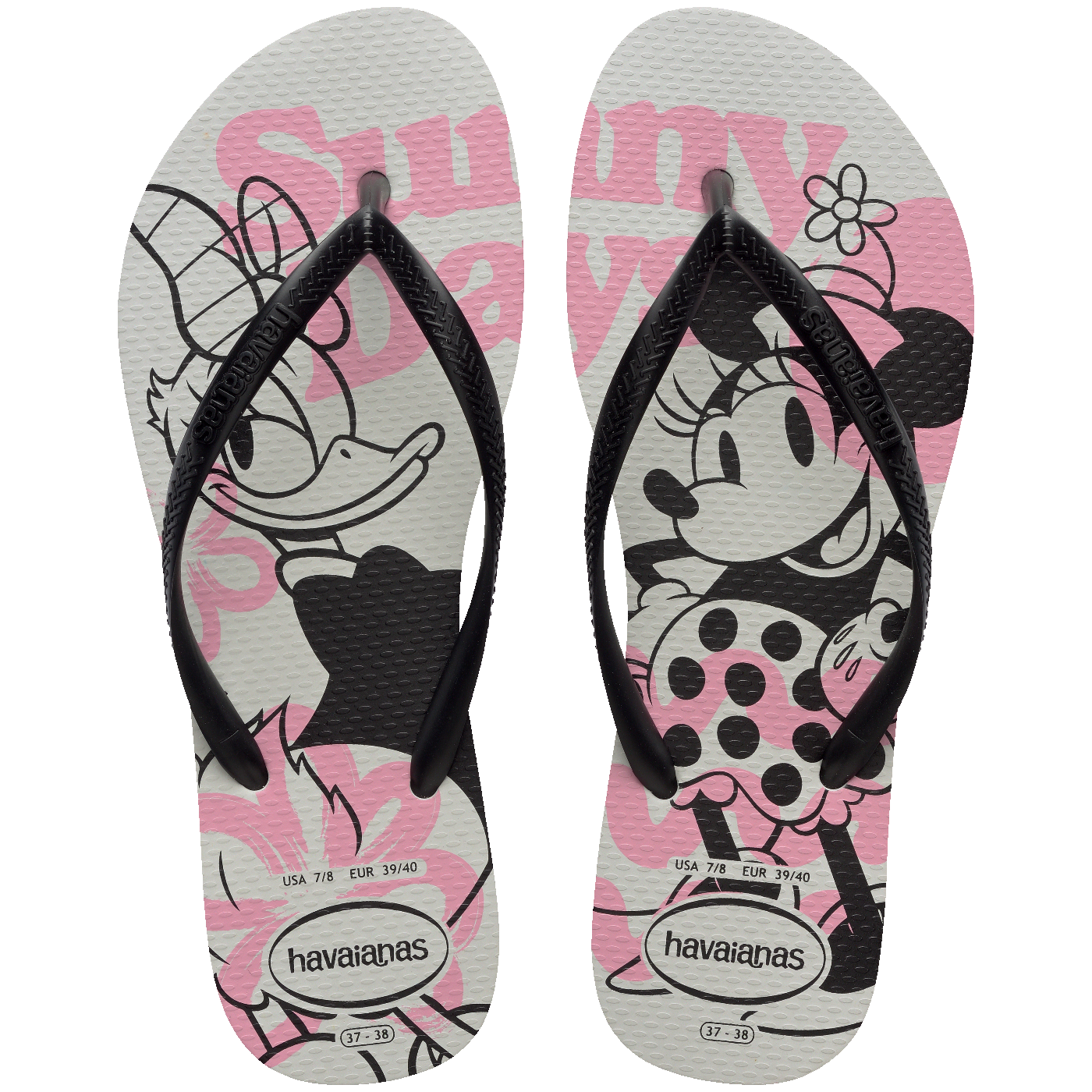 Chinelo Havaianas Slim Disney