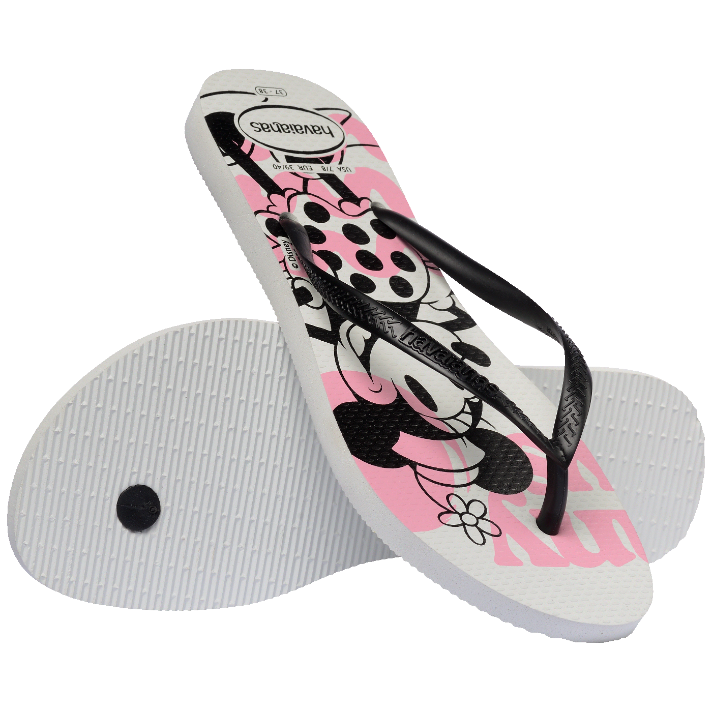 Chinelo Havaianas Slim Disney