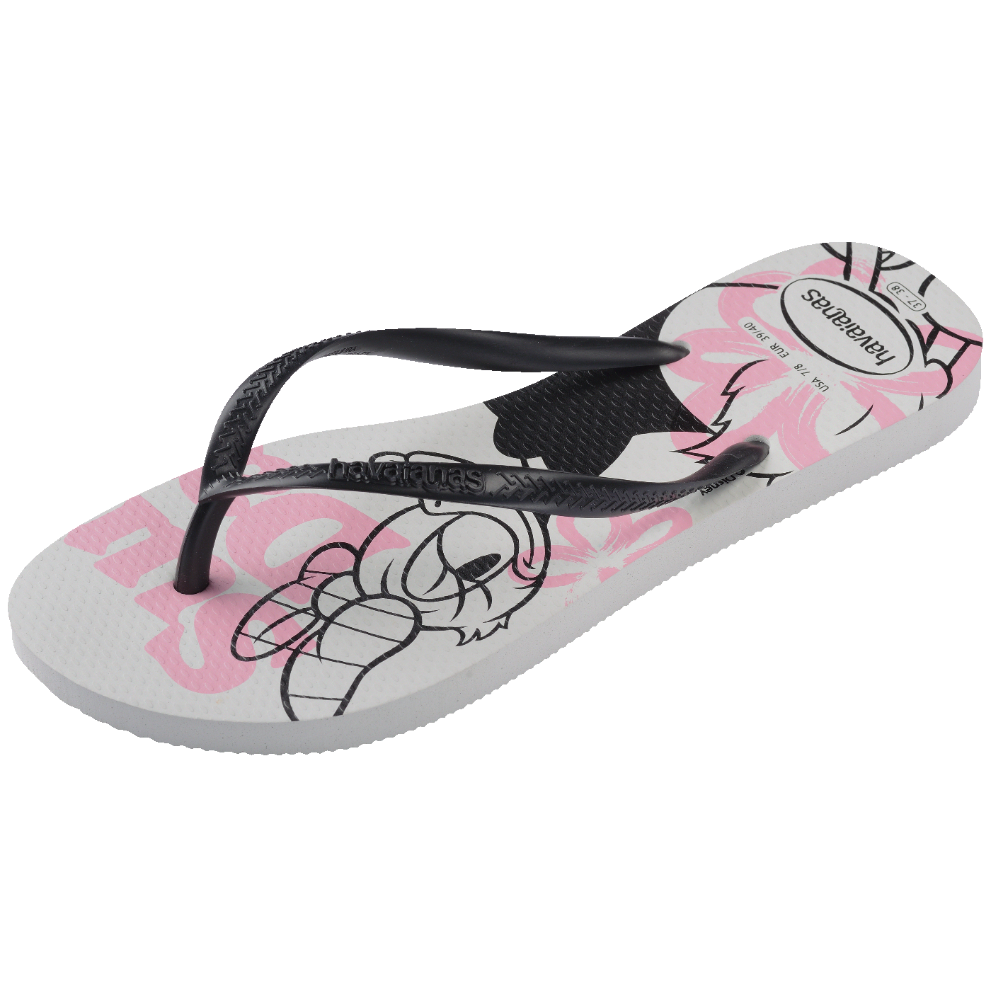 Chinelo Havaianas Slim Disney