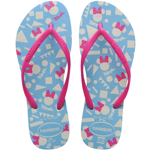 Chinelo Havaianas Slim Disney