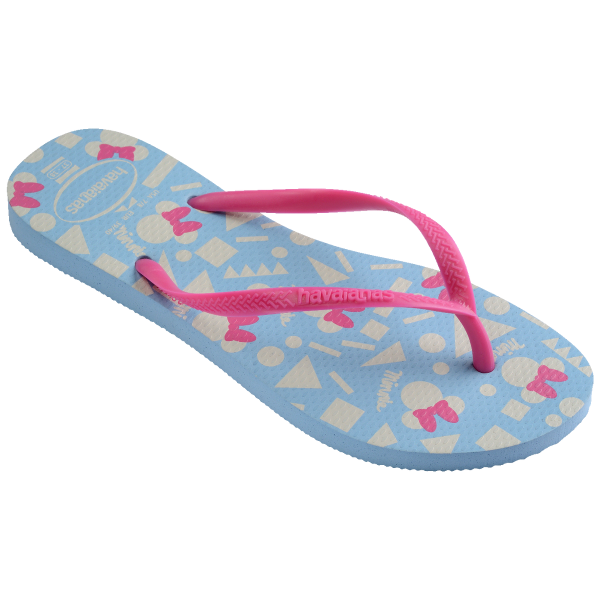 Chinelo Havaianas Slim Disney