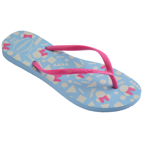 Chinelo Havaianas Slim Disney