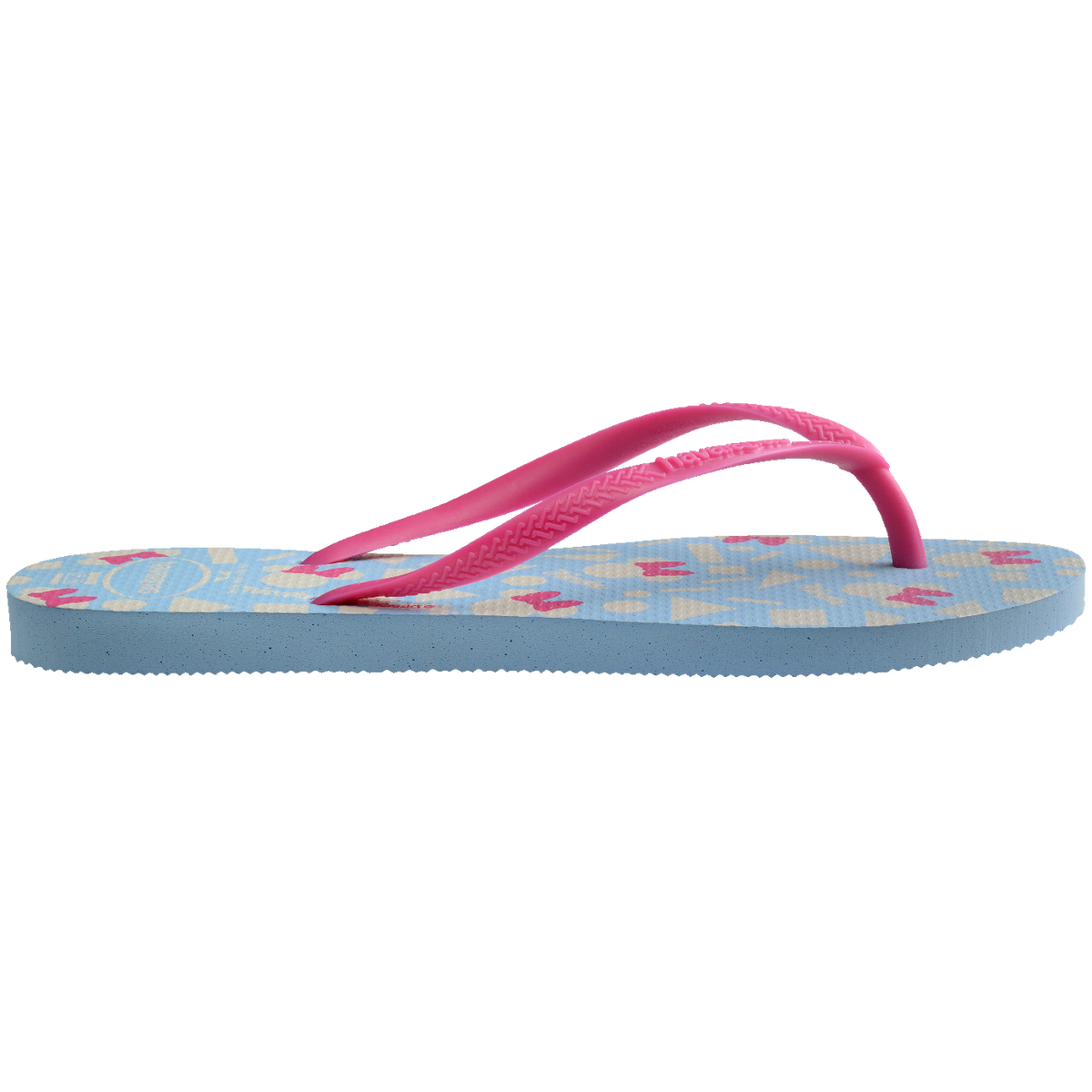 Chinelo Havaianas Slim Disney