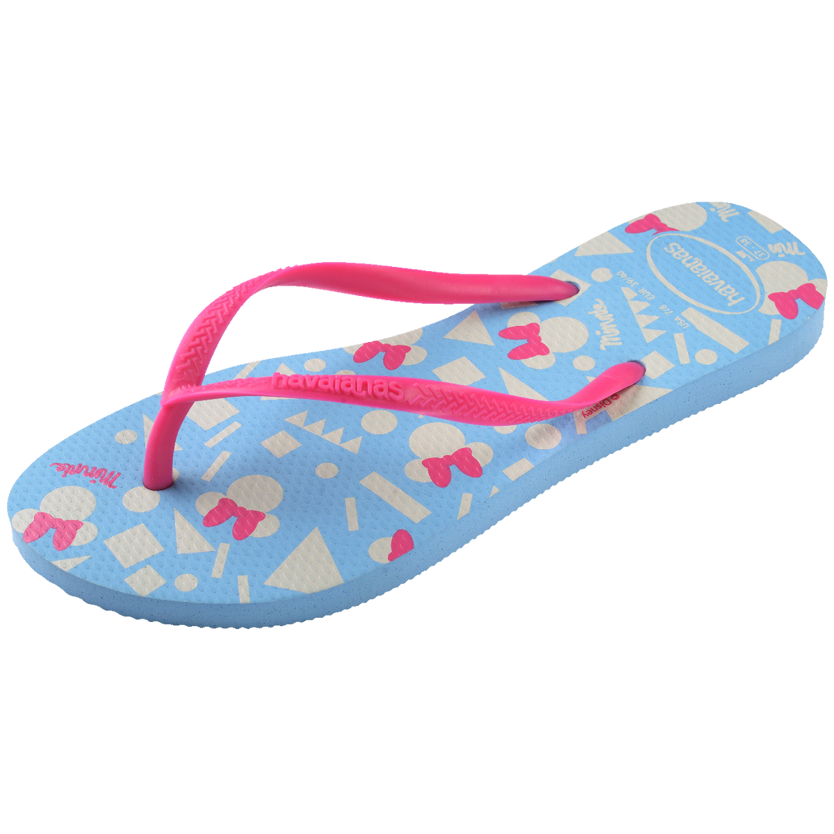 Chinelo Havaianas Slim Disney