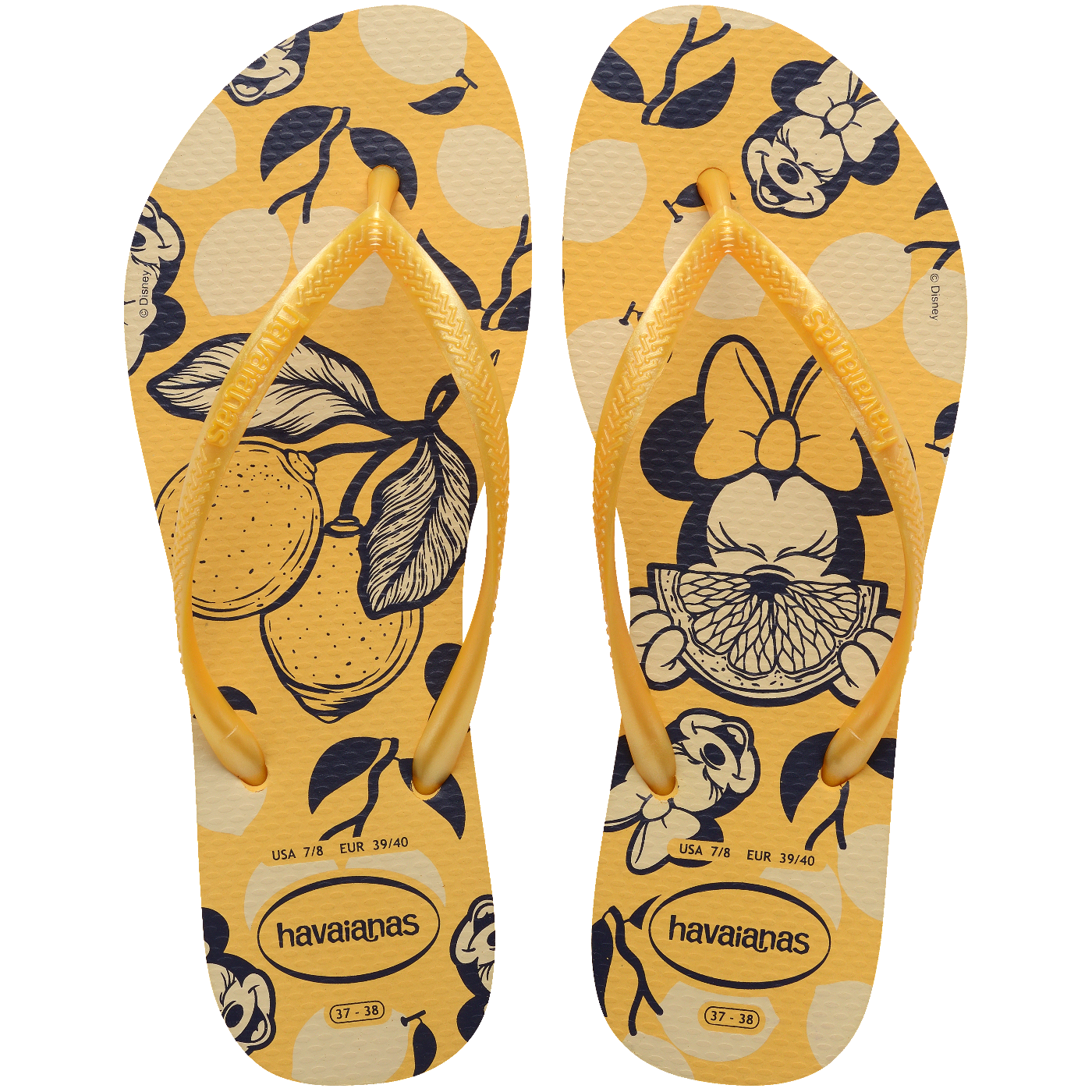 Chinelo Havaianas Slim Disney