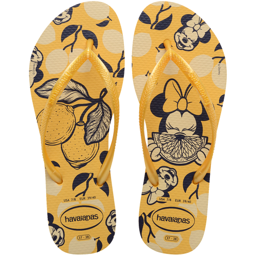 Chinelo Havaianas Slim Disney