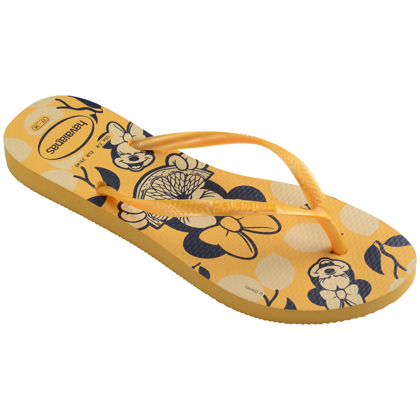 Chinelo Havaianas Slim Disney