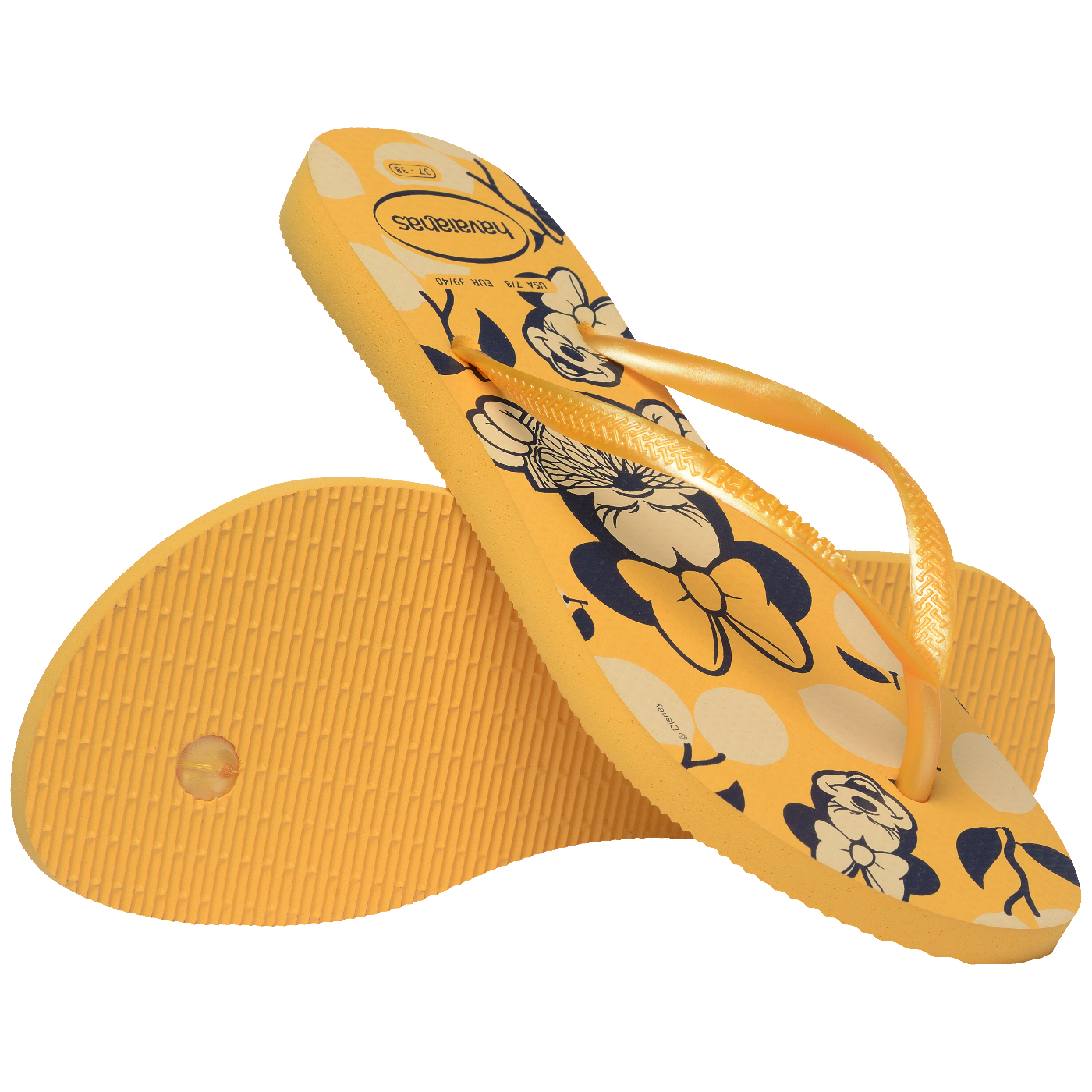 Chinelo Havaianas Slim Disney