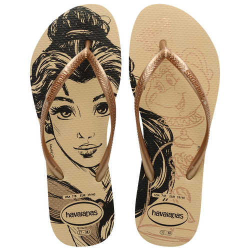 Chinelo Havaianas Slim Disney