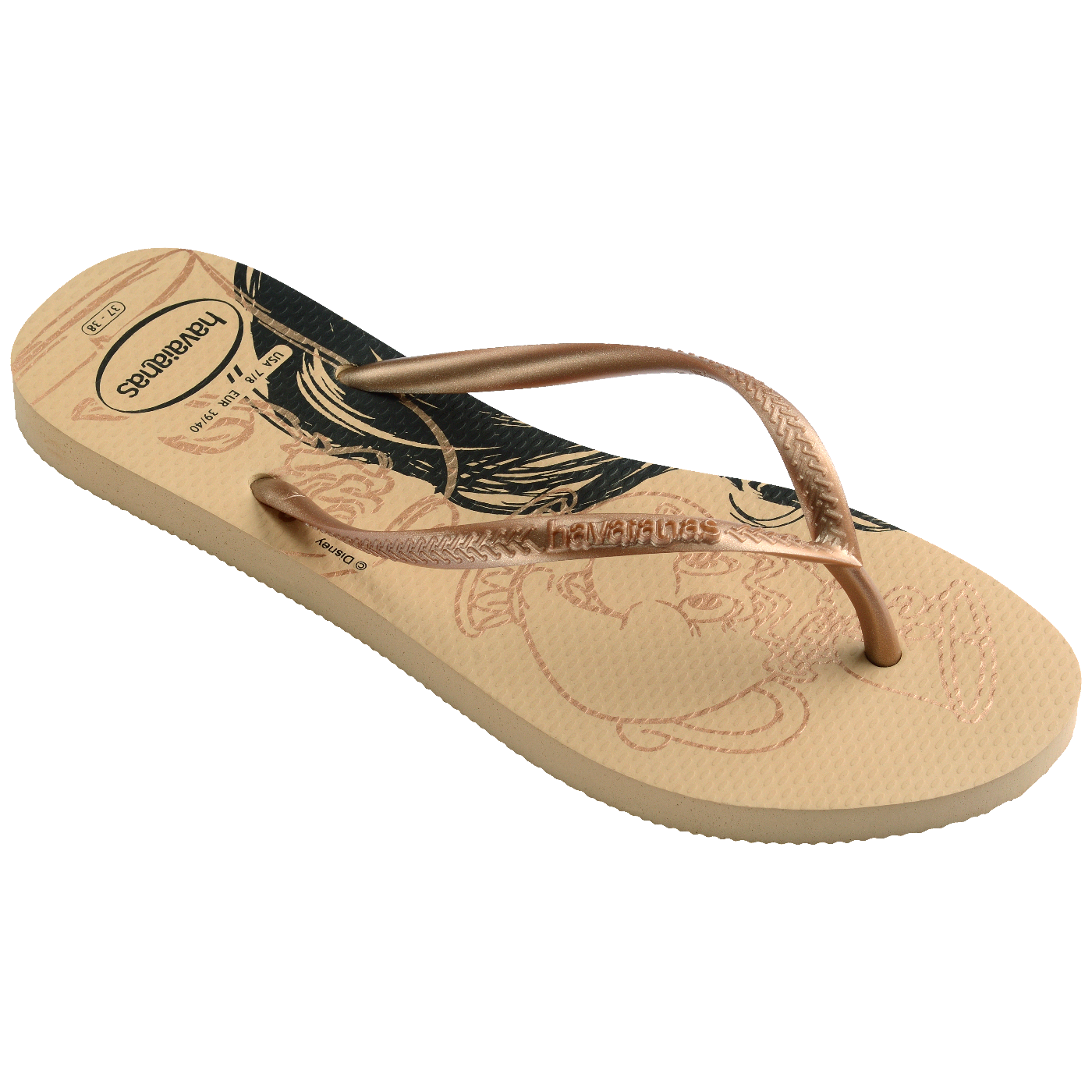 Chinelo Havaianas Slim Disney