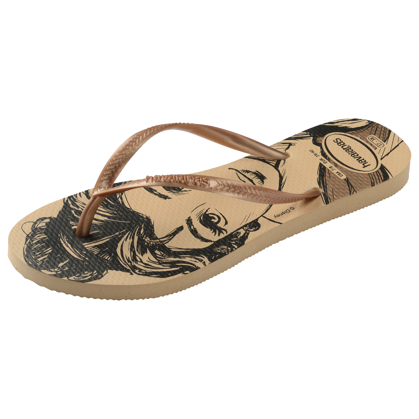 Chinelo Havaianas Slim Disney