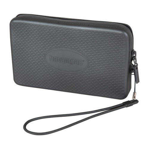 Mini Bag Plus Havaianas Metálica