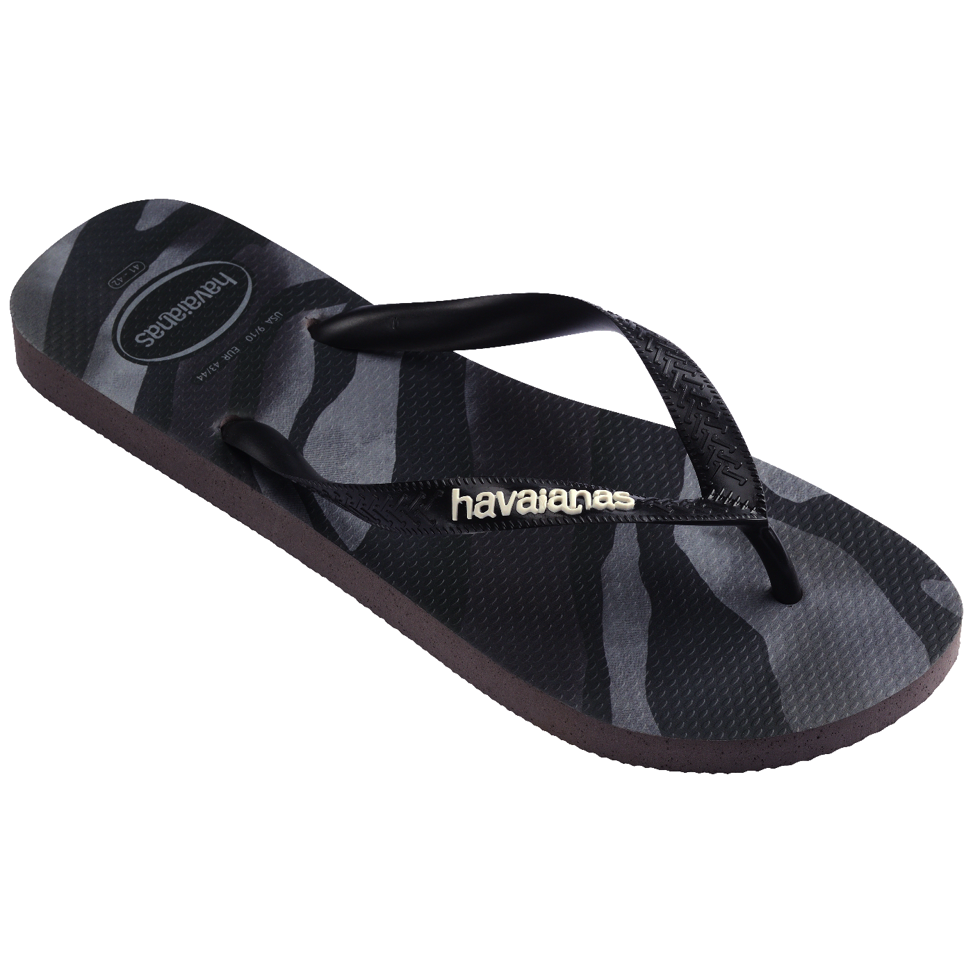 Chinelo Havaianas Top Camu
