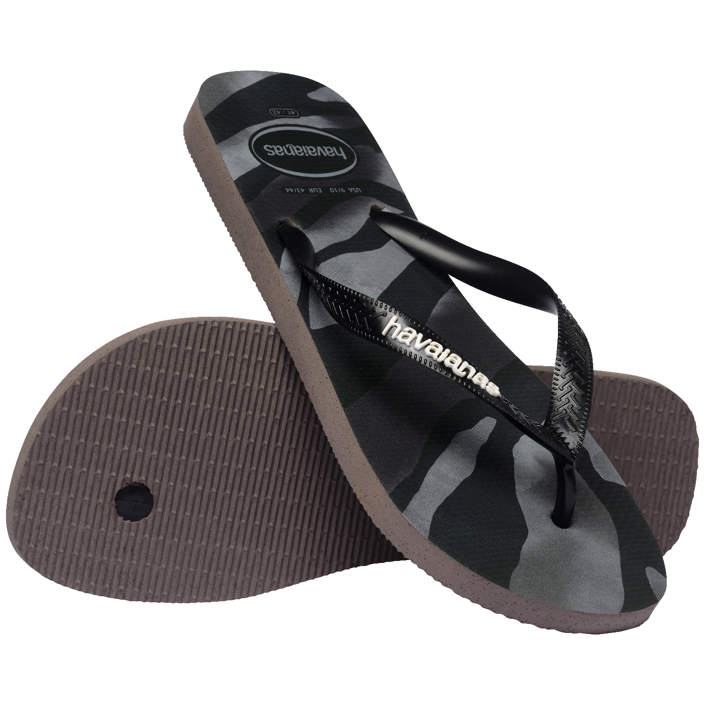 Chinelo Havaianas Top Camu
