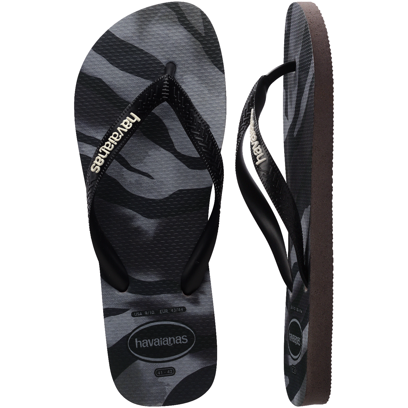 Chinelo Havaianas Top Camu