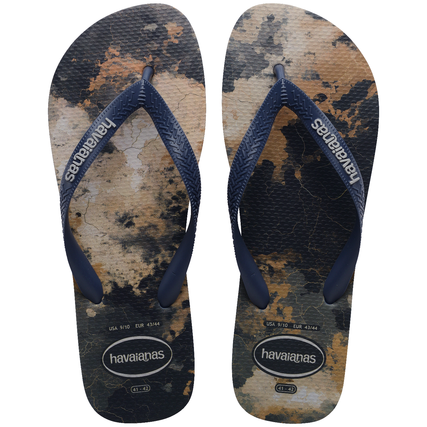Chinelo Havaianas Top Camu