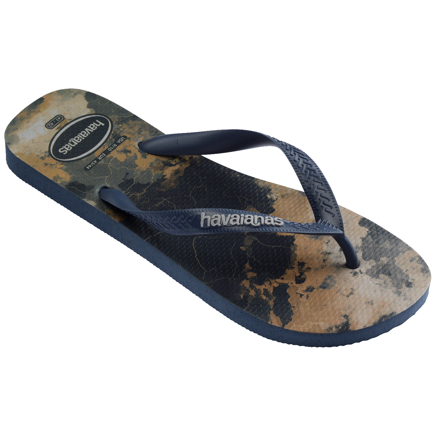 Chinelo Havaianas Top Camu