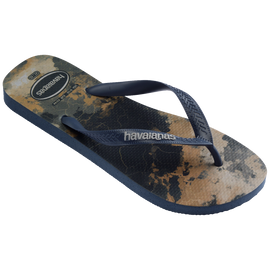 Chinelo Havaianas Top Camu