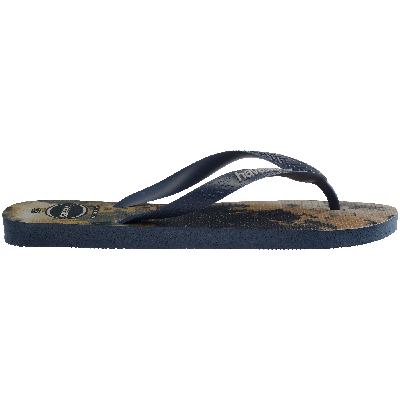 Chinelo Havaianas Top Camu