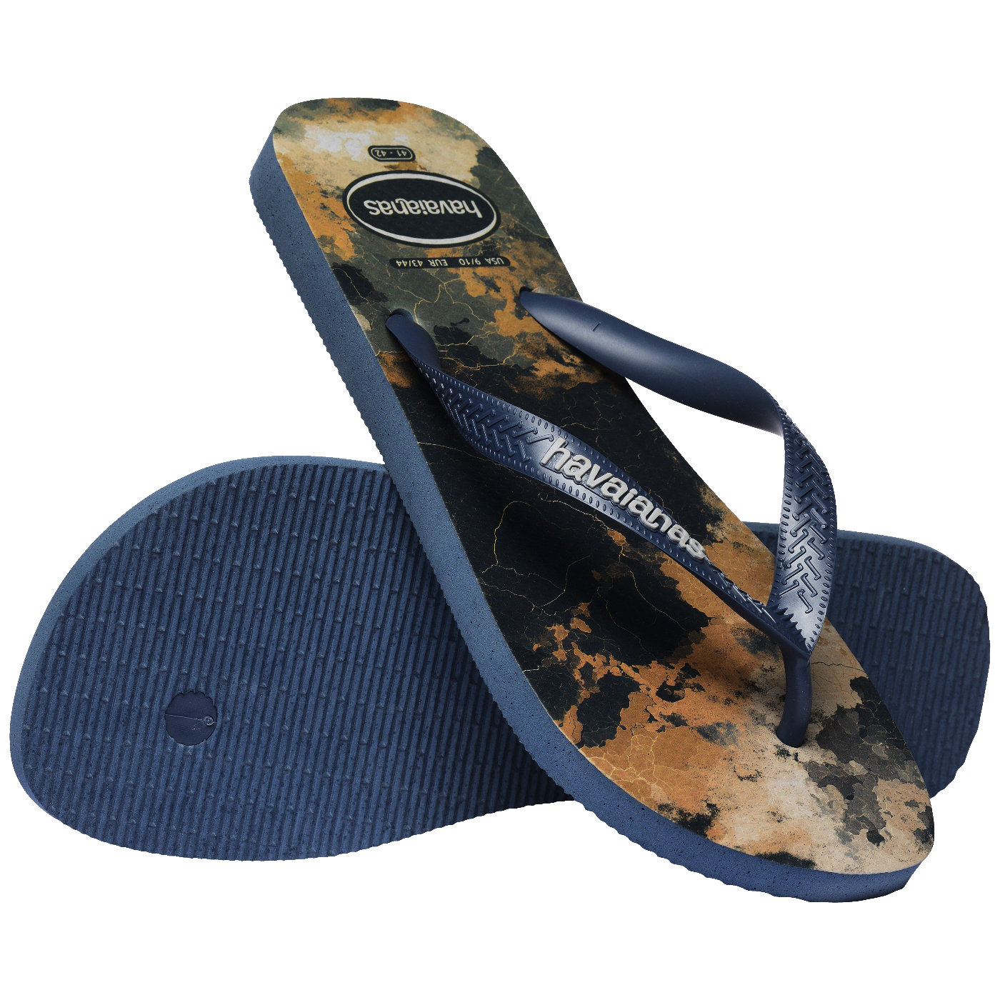 Chinelo Havaianas Top Camu