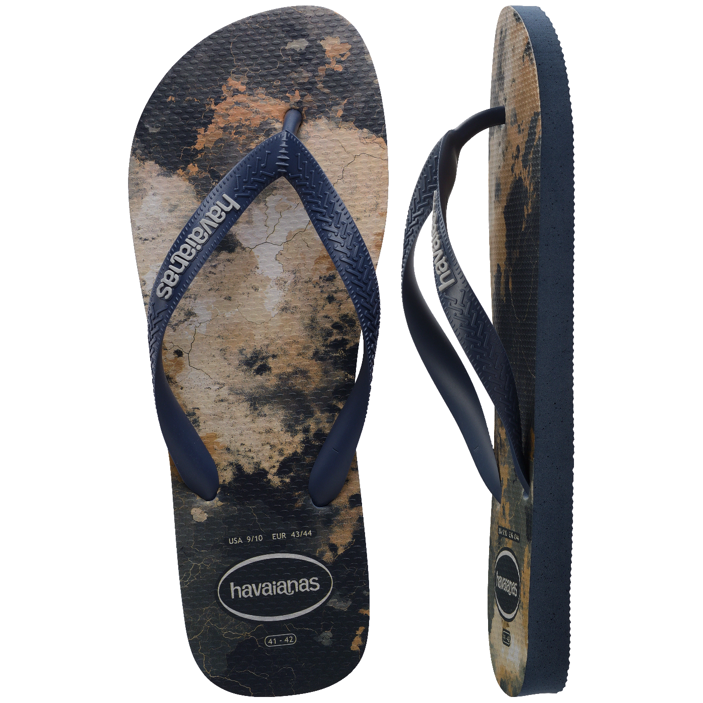 Chinelo Havaianas Top Camu