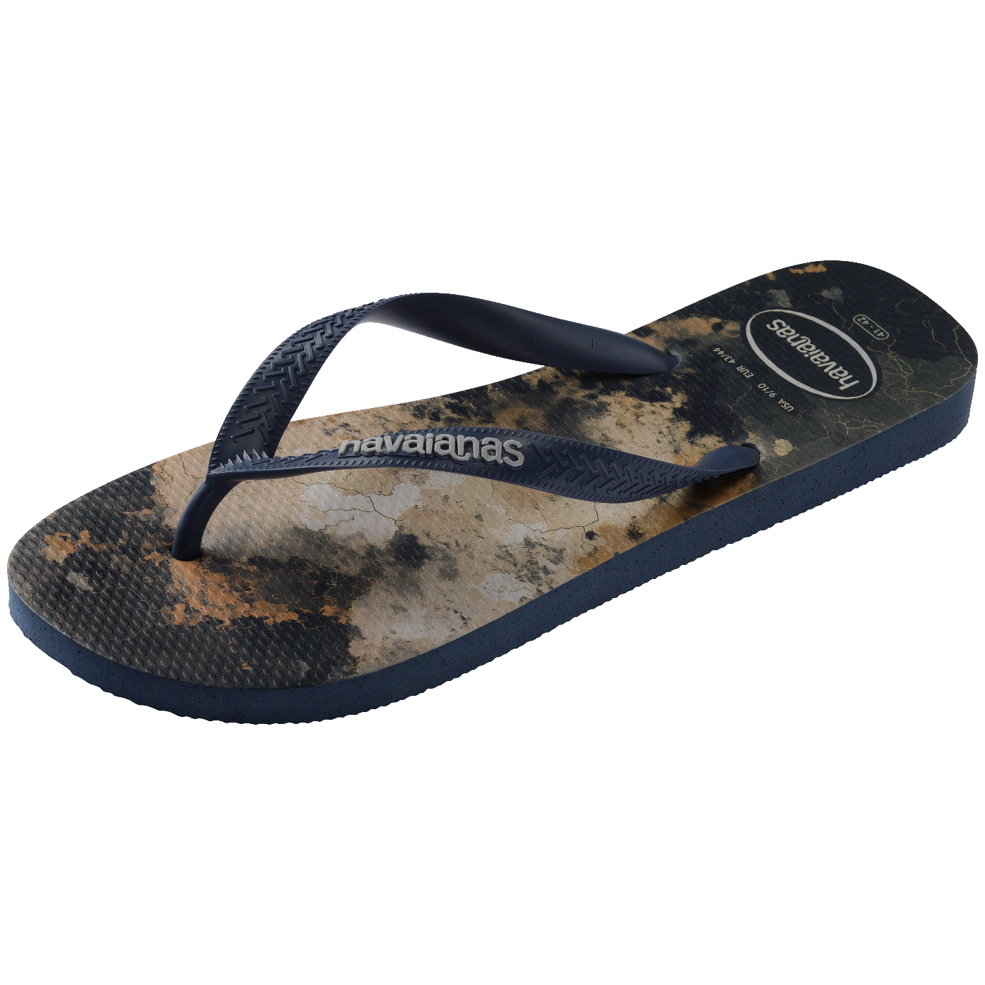 Chinelo Havaianas Top Camu