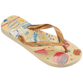 Chinelo Havaianas Harry Potter