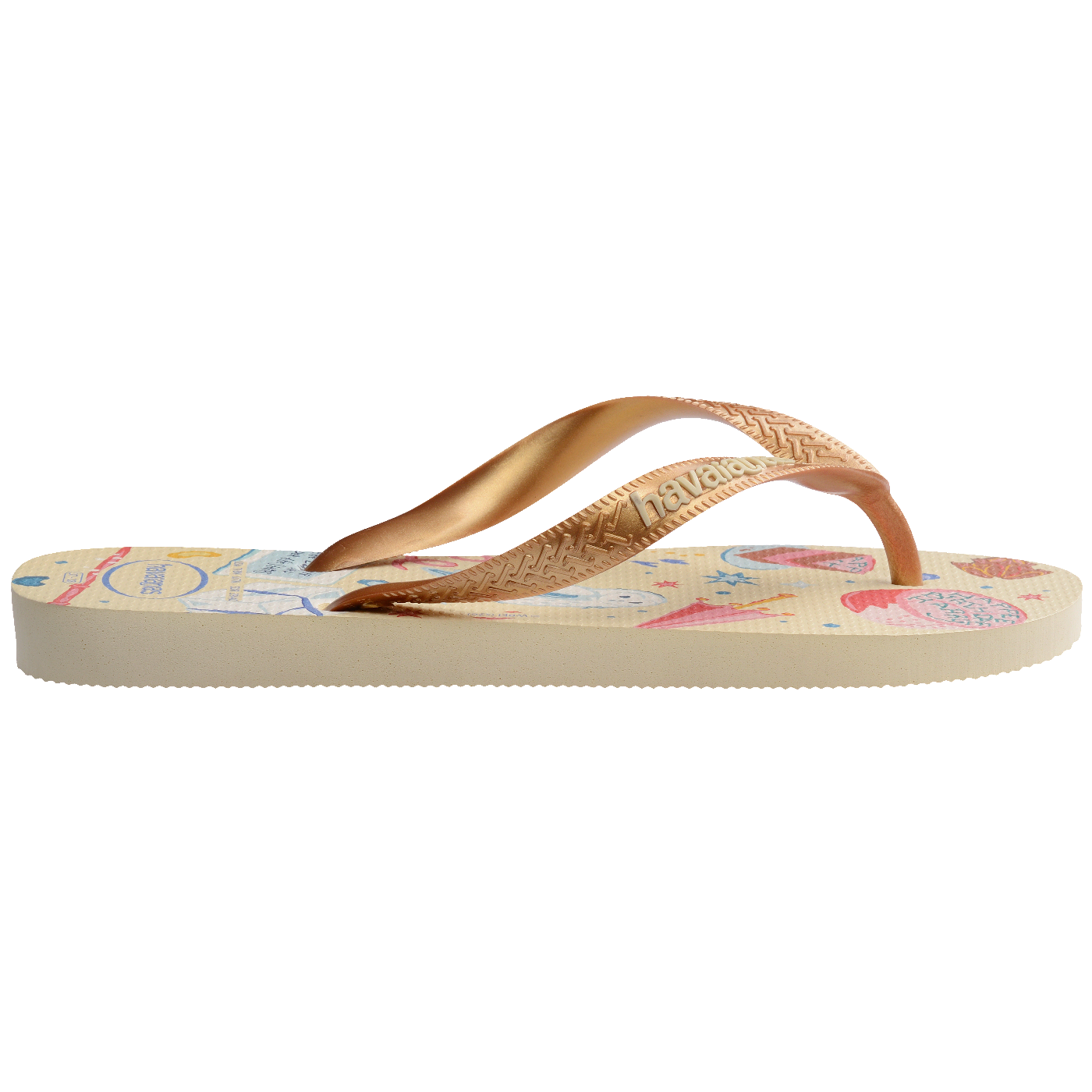Chinelo Havaianas Harry Potter