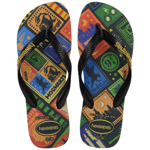 Chinelo Havaianas Harry Potter