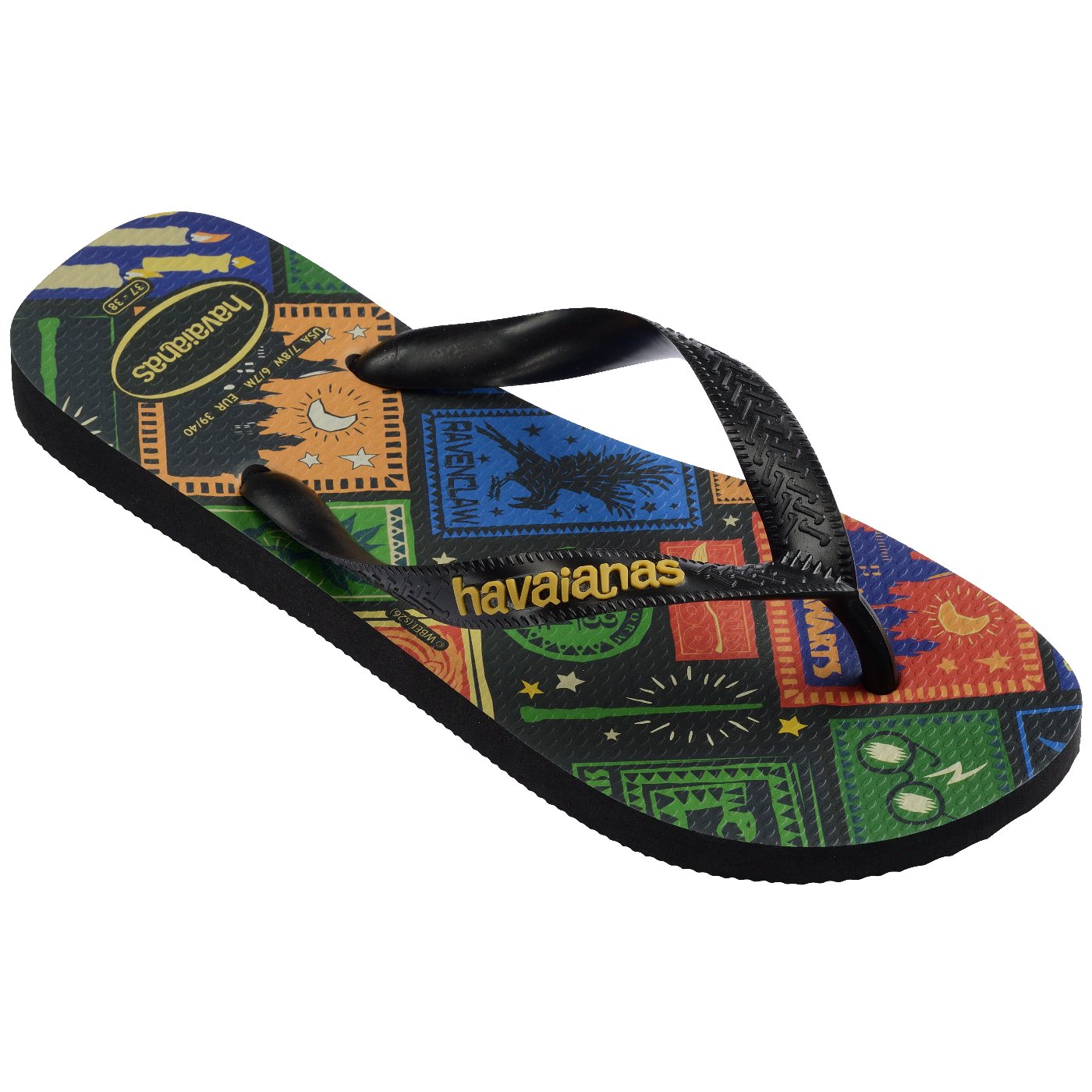 Chinelo Havaianas Harry Potter