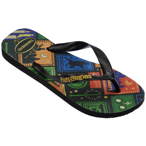 Chinelo Havaianas Harry Potter