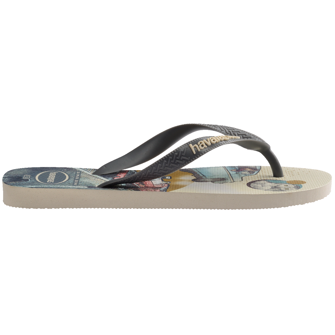 Chinelo Havaianas Harry Potter