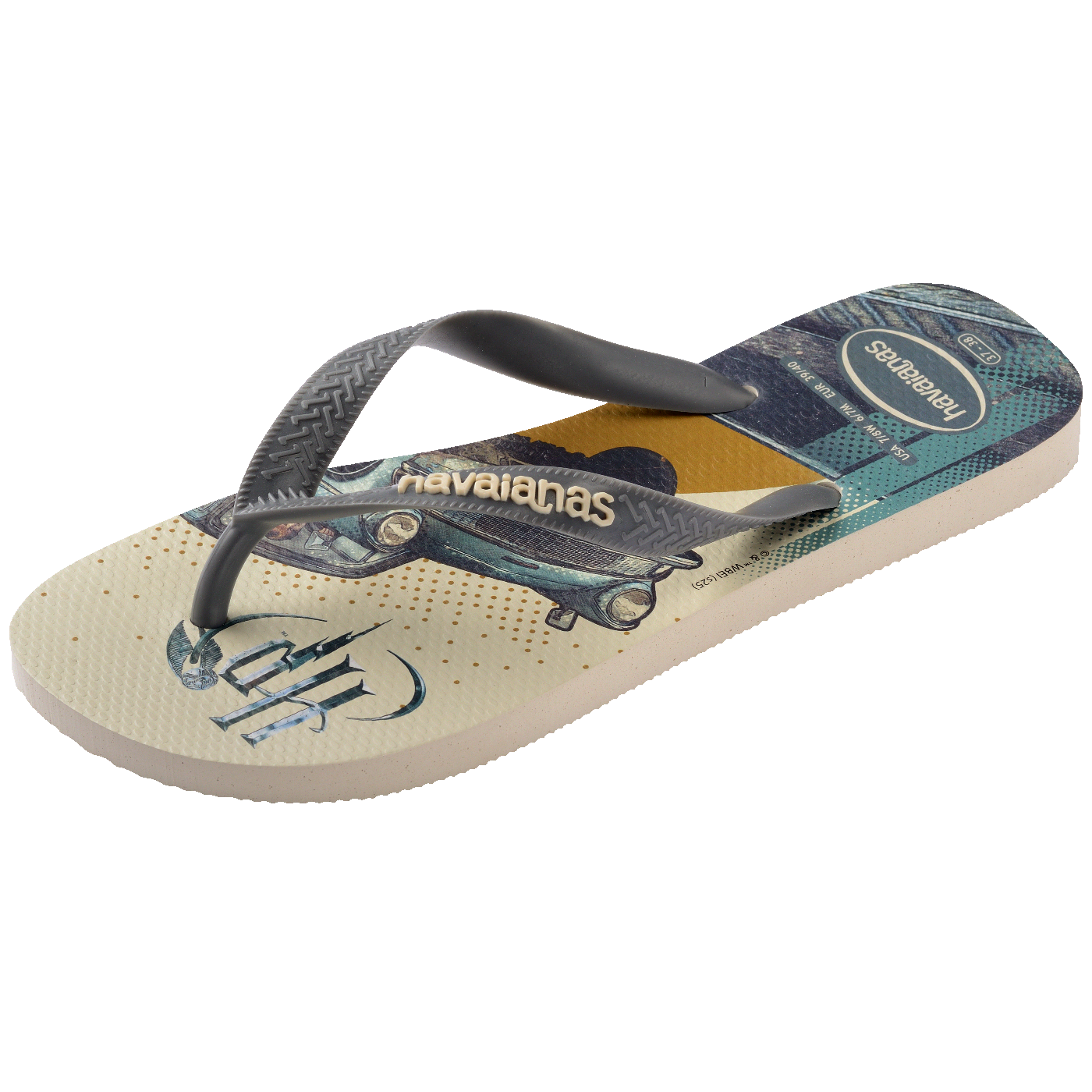 Chinelo Havaianas Harry Potter