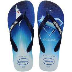 Chinelo Havaianas Top Heróis DC Superman