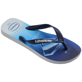 Chinelo Havaianas Top Heróis DC Superman