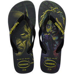 Chinelo Havaianas Top Herois Dc