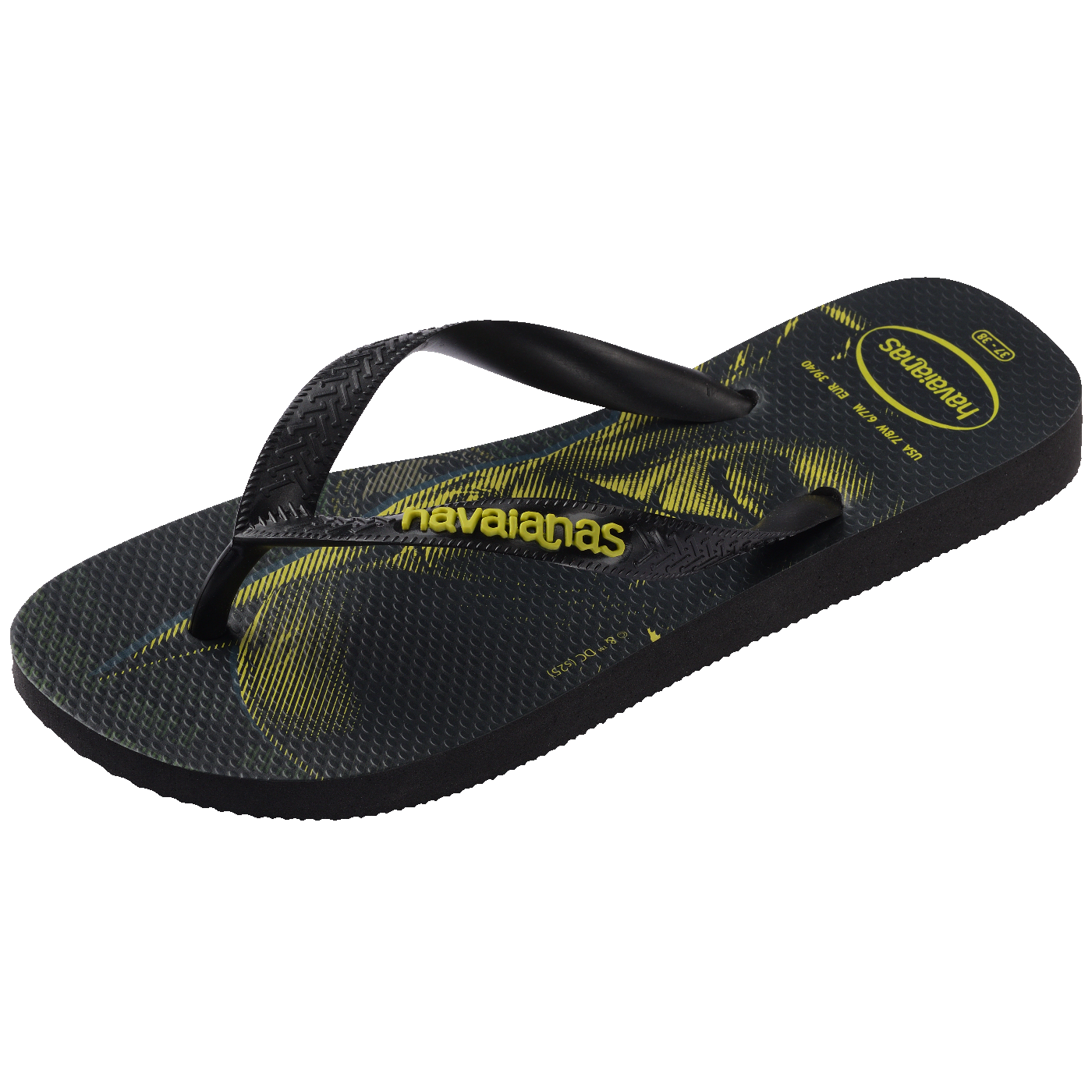 Chinelo Havaianas Top Herois Dc