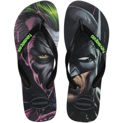 Chinelo Havaianas Top Heróis DC