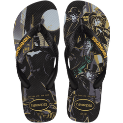 Chinelo Havaianas Top Heróis DC Batman e Vilões