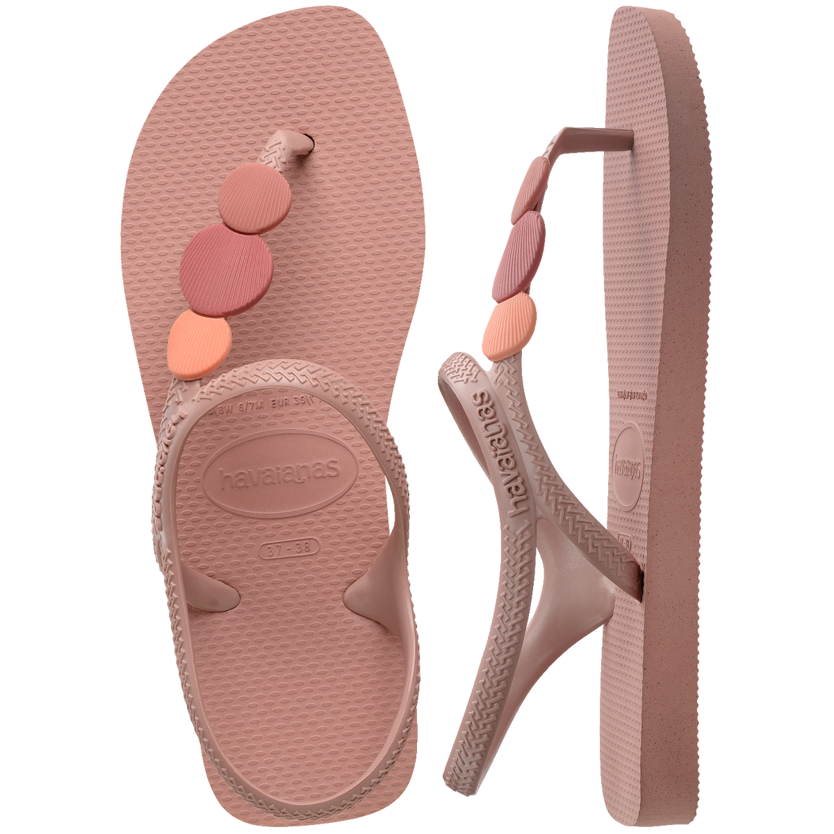Rasteirinha Havaianas Flash Urban Plus