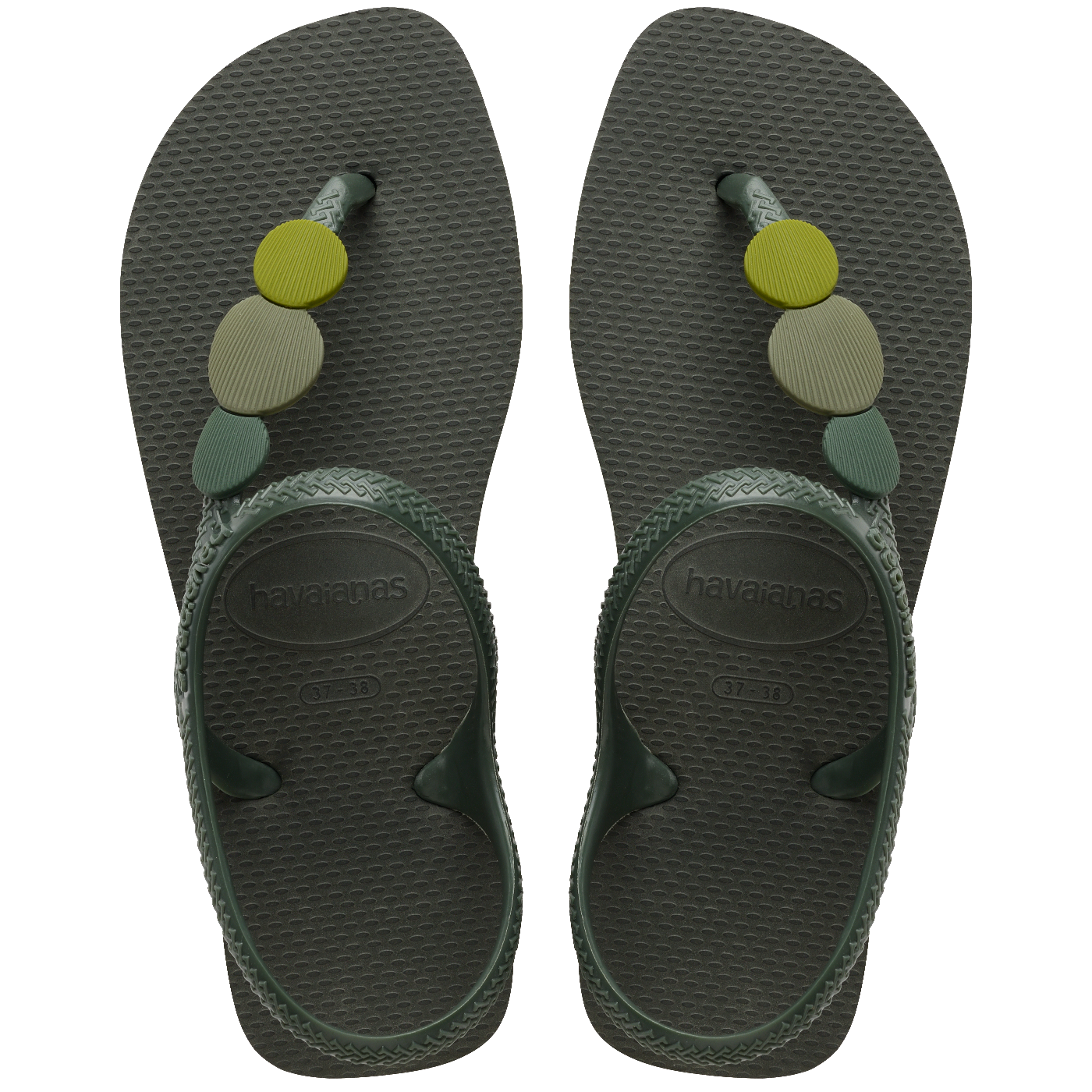 Rasteirinha Havaianas Flash Urban Plus